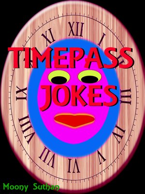 cover image of Timepass Jokes
